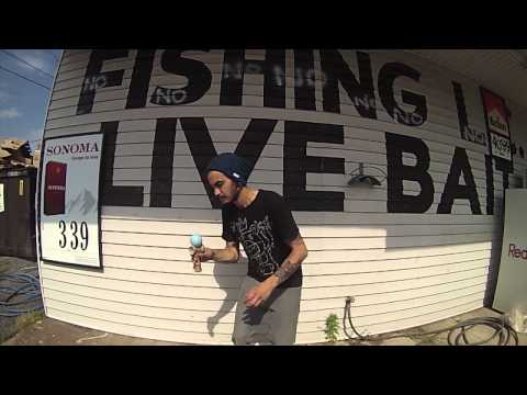 Summer Battle at the Border 2014 Tricks