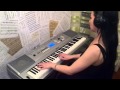 Gorky Park - "Stranger" (PIANO COVER) 