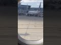 Air CANADA Rouge Landing In San Diego My Trip To San Diego IN First Class Feb 16 2019