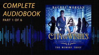 City of Wishes: Cinderella | Episode 1 [YA Fantasy Audiobook]