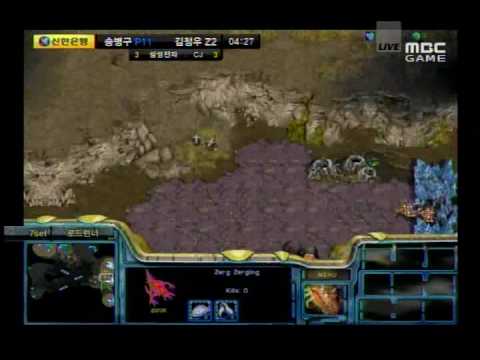 G7P1 Khan vs CJ Ace Match @ Winners League Game 7 (Part 1 of 3)