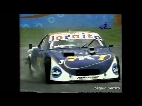 Turismo Carretera 2001: 3ra Fecha 9 De Julio - Entrenamientos TC