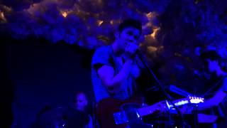 Shiva - The Antlers - Glasslands Gallery