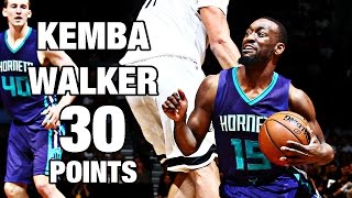 Kemba Walker - Charlotte Hornets