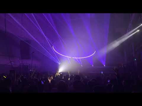 Sub Focus Circular Sound @ Printworks 26.11.21 Easier - CamelPhat Feat. LOWES (Sub Focus Remix)