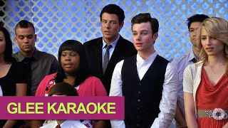 Pure Imagination - Glee Karaoke Version