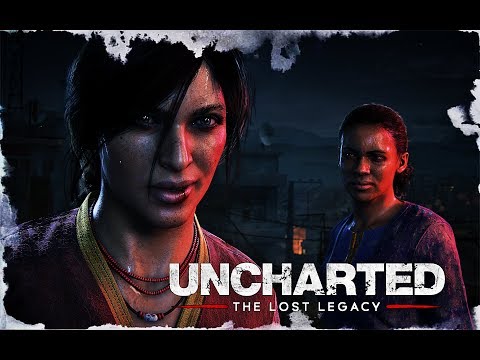 Uncharted™ The Lost Legacy Ending Song (M.I.A.  Borders)