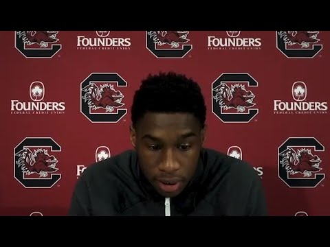 POSTGAME: Israel Mukuamu on LSU — 10/24/20