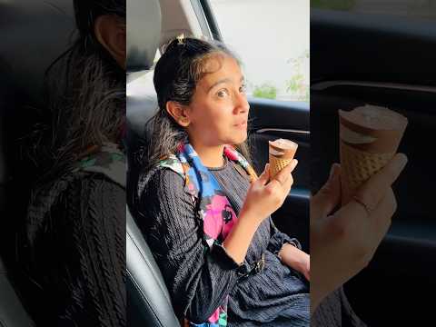 Samayra Didi ki IceCream🍦kon kha gya😰💔 #shorts #samayranarula #siblings