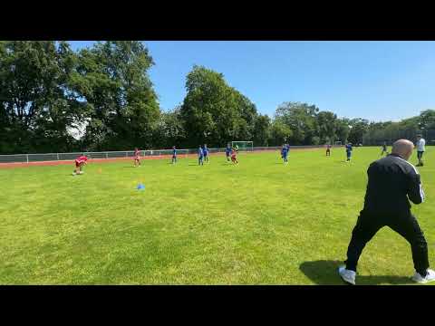 TSV Milbertshofen 2012 - Untermenzing 2012 3-0