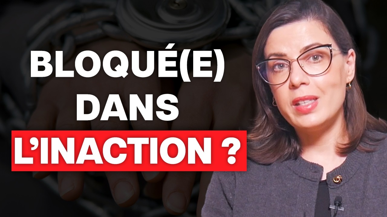 De l’inaction à l’engagement durable | Brisez vos blocages