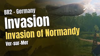 Invasion of Normandy – Ver-sur-Mer