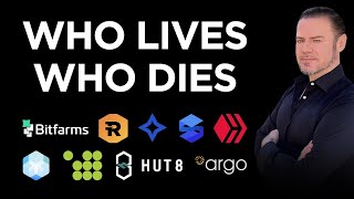 ⛏️Bitcoin Miners: Who Lives - Who Dies? Who