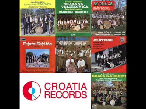 Duvacki Orkestar Fejata Sejdica - Fejatovo kolo - (Audio)