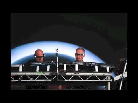 Orbital - Live @ Homelands Festival Ireland 1999 [Full Show]