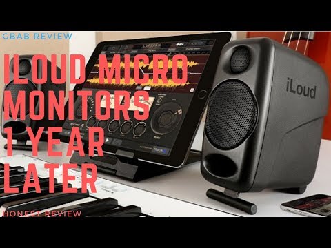 iLoud Micro Monitors - After 1 Year of Use - Still Good?