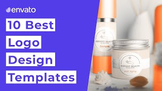 10 Best Logo Design Templates [2021]