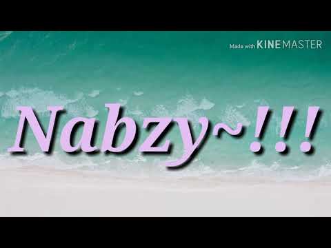 Just a little edit for my frend Nabzy~ from amino