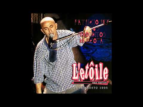 Patricio Rey y sus Redonditos de Ricota - L'etoile [20.08.95]