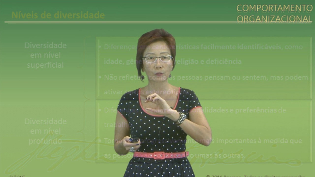 Diversidade nas Organizações