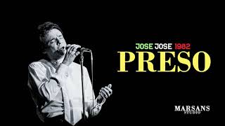 José José - Preso (En vivo) Concierto 1983
