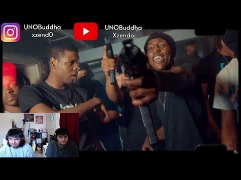 KC Money x MBlock Die Y - "Main Dog" | Shot by @Lou Visualz | REACTION VIDEO!