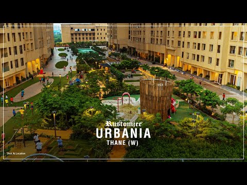 3D Tour Of Rustomjee Urbania Aurelia 1