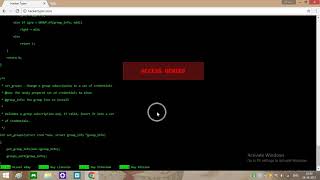 Using The Hacker Typer - {HACK}
