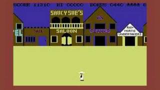 C64 Longplay - High Noon