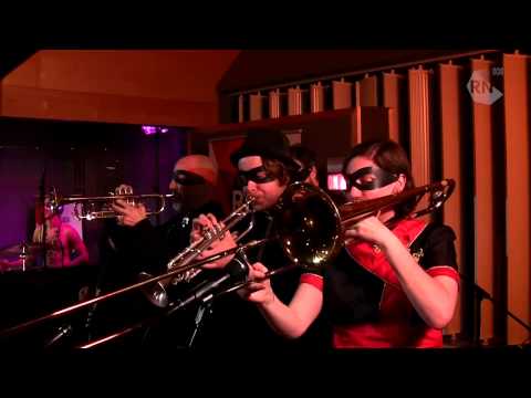 The Bombay Royale in concert Bombay Twist HD  avi