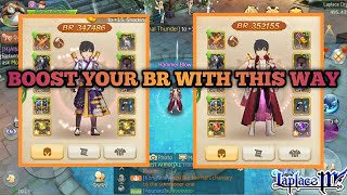 How To Level Laplace M Up Fast How To Level Laplace M Up Fast