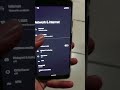 Jaringan Sinyal Tidak Muncul