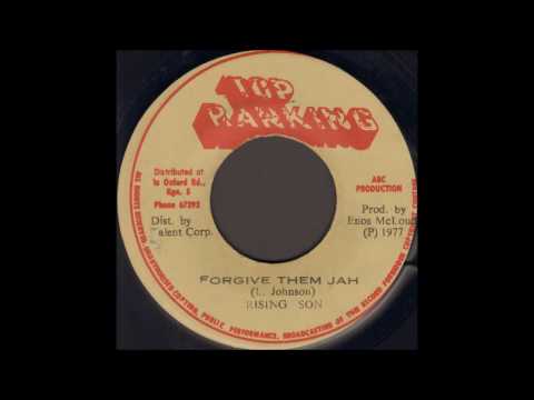 Rising Son ‎- Forgive Them Jah