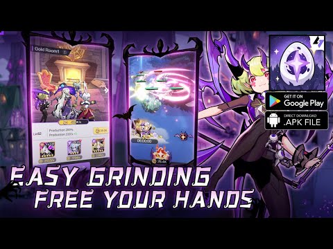 Monster Never Cry Gameplay Android APK - YouTube