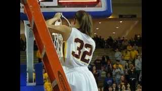 2013 DIAA State Tournament - Delaware State Championship - St. Elizabeth 60, Caravel 46