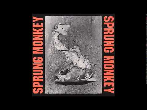 Sprung Monkey - Barney's Ball A Rama