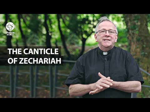 In His Presence - The Canticle of Zechariah | Fr. John McCarthy | He is Our Peace