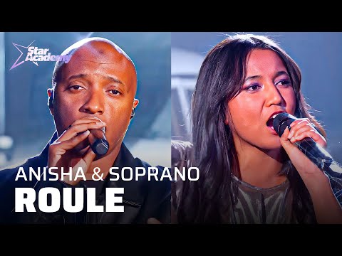 Soprano et Anisha - Roule | Star Academy 2022