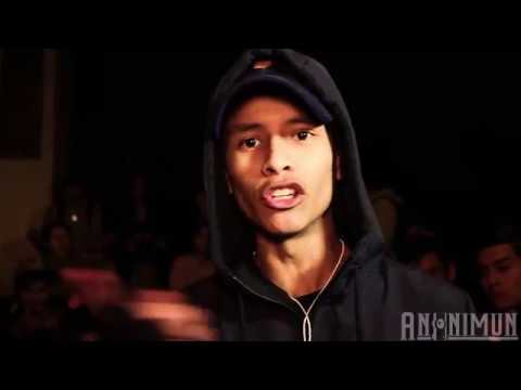 New Era vs Ermitaño vs Taita vs Piero - Supremacia Mc Internacional - Homosapiens Agallas - 2018