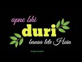 Bura Waqt Status Bura Waqt Shayari Samye Ki Shayari Time Status शायरी स्टेटस B