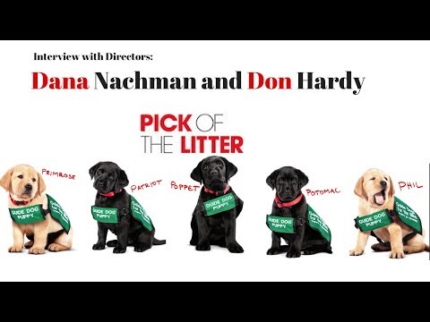 Interview with the Directors of PICK OF THE LITTER