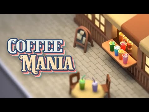 Coffee Mania - Sorting Jam - Android Game - YouTube