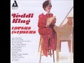 Teddi King with the Loonis McGlohon Trio – Ask Yourself Why, 1976