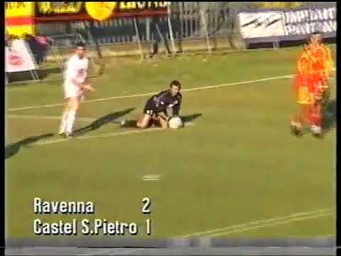 Serie D 2002/03 21 Ravenna - Castel San Pietro 2-1