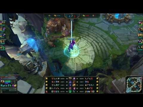 Illaoi VS Kennen (Diamond 1)