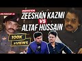 Altaf Hussain vs Inspector Zeeshan Kazmi | Featuring Faheem Siddiqui | EP 28 | MM Podcast