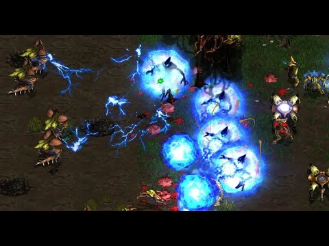 Shuttle! 🇰🇷 (P) vs Soulkey 🇰🇷 (Z) on Optimizer - StarCraft - Brood War REMASTERED