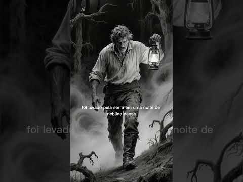 "A Serra do Caparaó"#SerraDoCaparaó #Mistérios #Sobrenatural #Lendas #HistóriasDeArrepiar