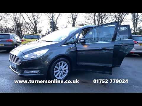 2017 (67) Ford Galaxy 2.0 TDCi Titanium X