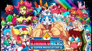 KinnikuNeko: SUPER MUSCLE CAT [Purrrrfect Edition] video 2